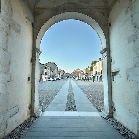 Welc-Om Portello Stylish Free Parking Padova Exterior foto