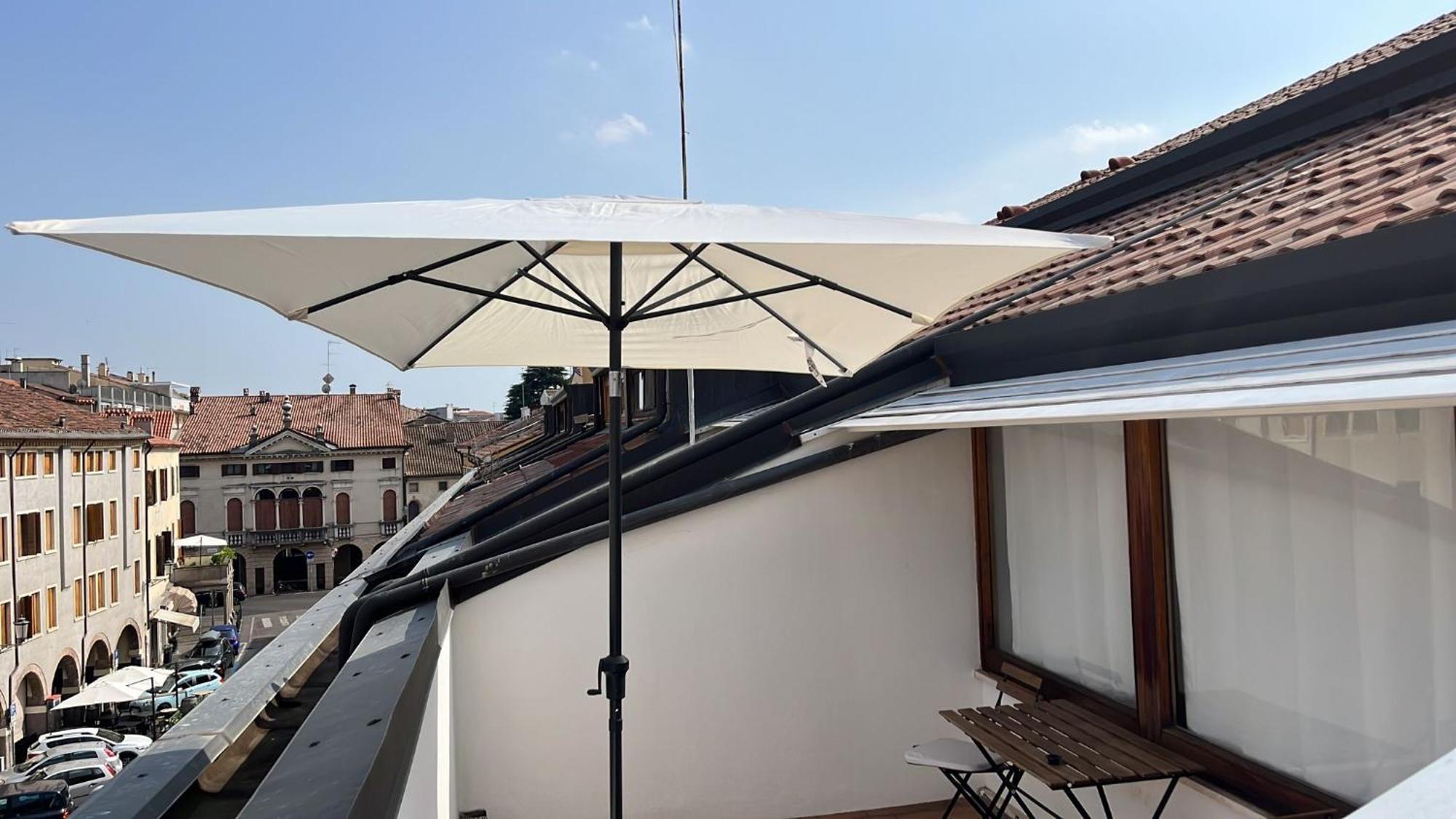 Welc-Om Portello Stylish Free Parking Padova Exterior foto