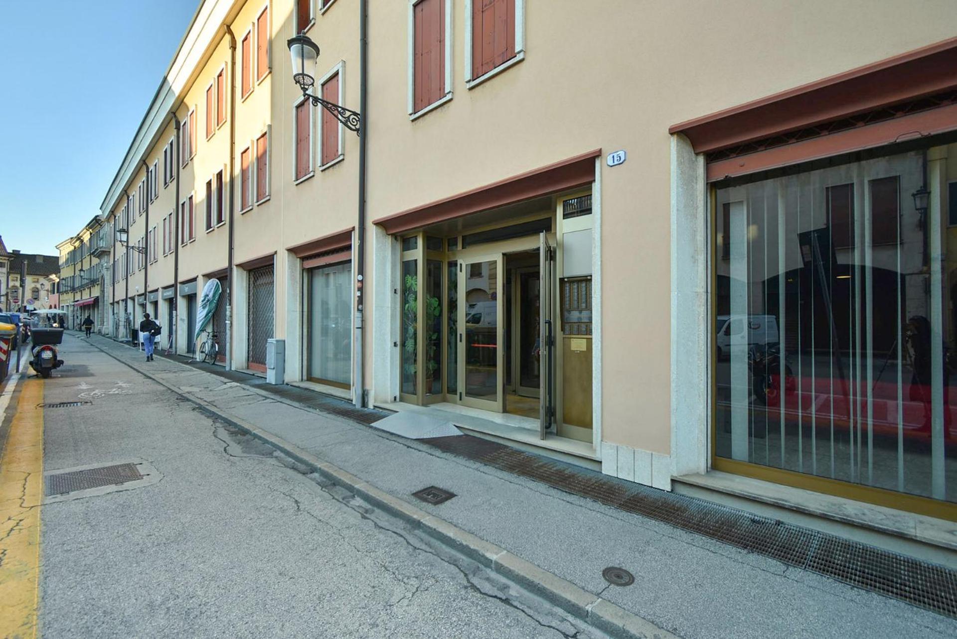 Welc-Om Portello Stylish Free Parking Padova Exterior foto