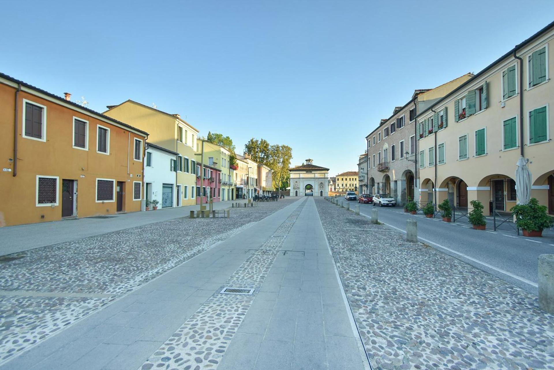 Welc-Om Portello Stylish Free Parking Padova Exterior foto