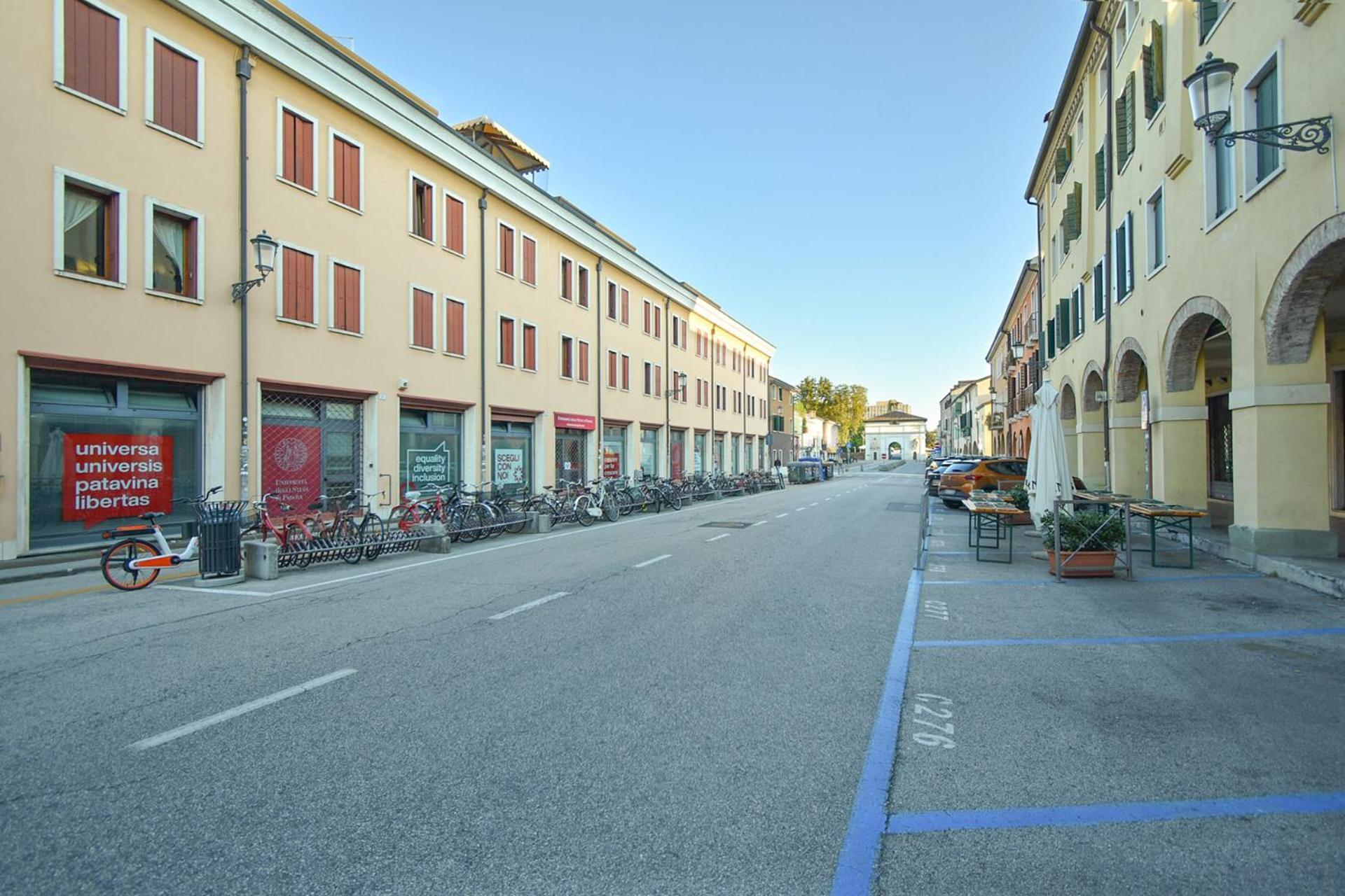 Welc-Om Portello Stylish Free Parking Padova Exterior foto